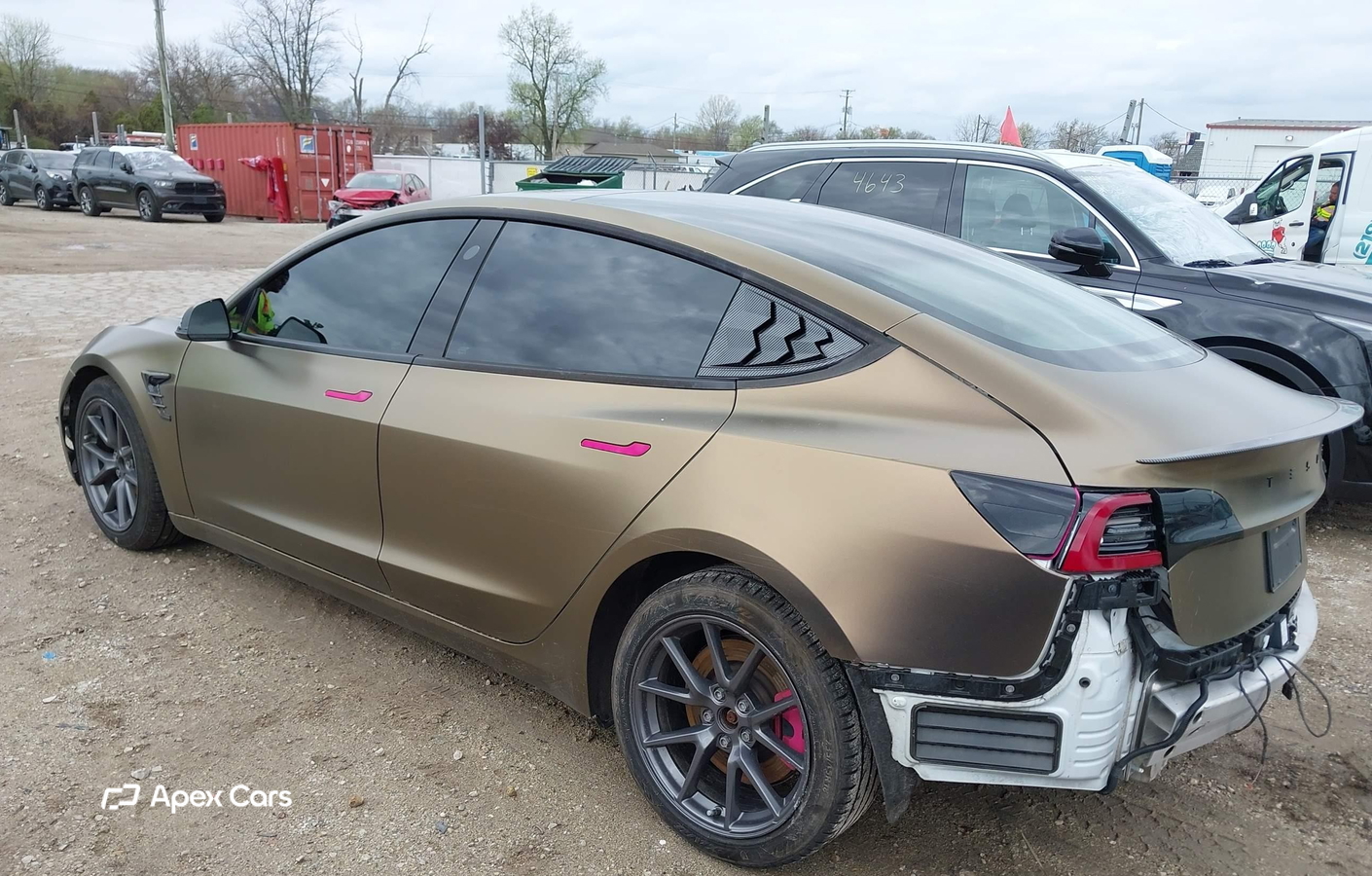 Tesla Model 3 2021