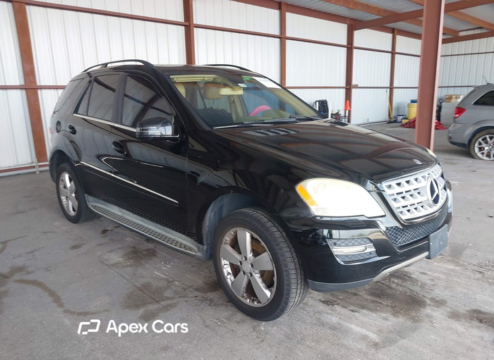 2011 Mercedes-Benz M-klasse - Image 1 of 5