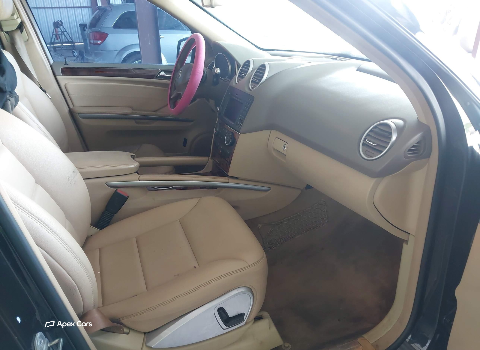 Mercedes-Benz M-klasse 2011