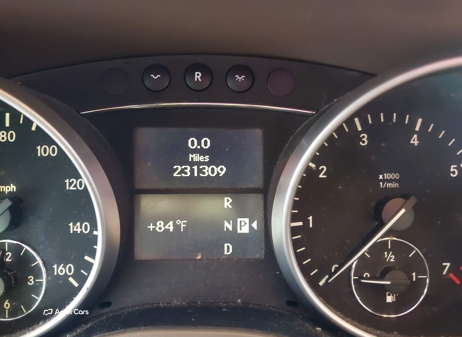 Mercedes-Benz M-klasse 2011