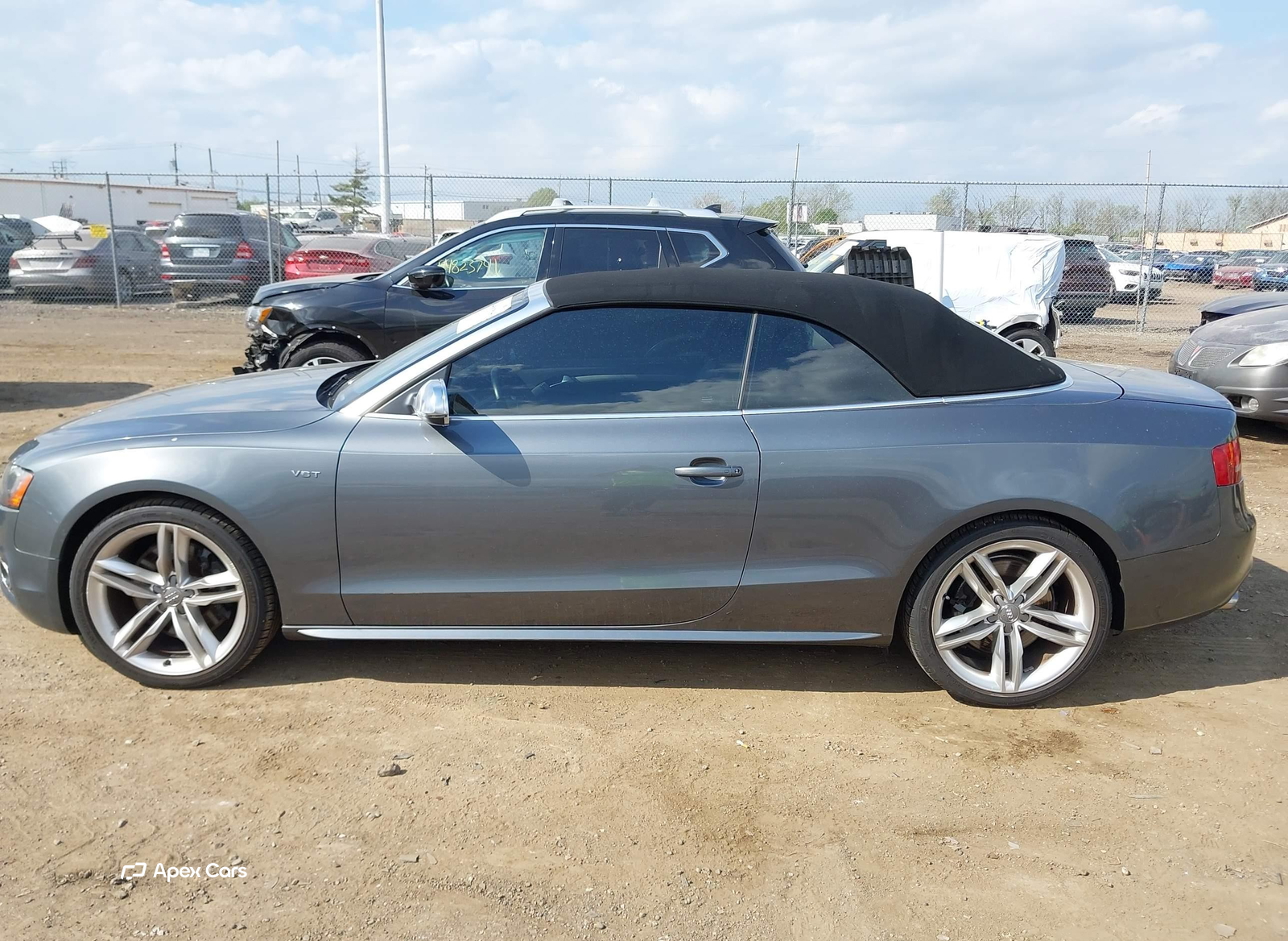 Audi S5 2012