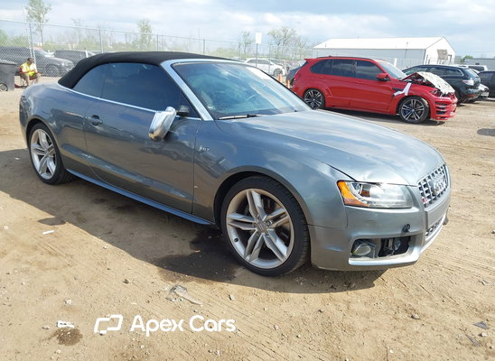 2012 Audi S5 - Image 1 of 5