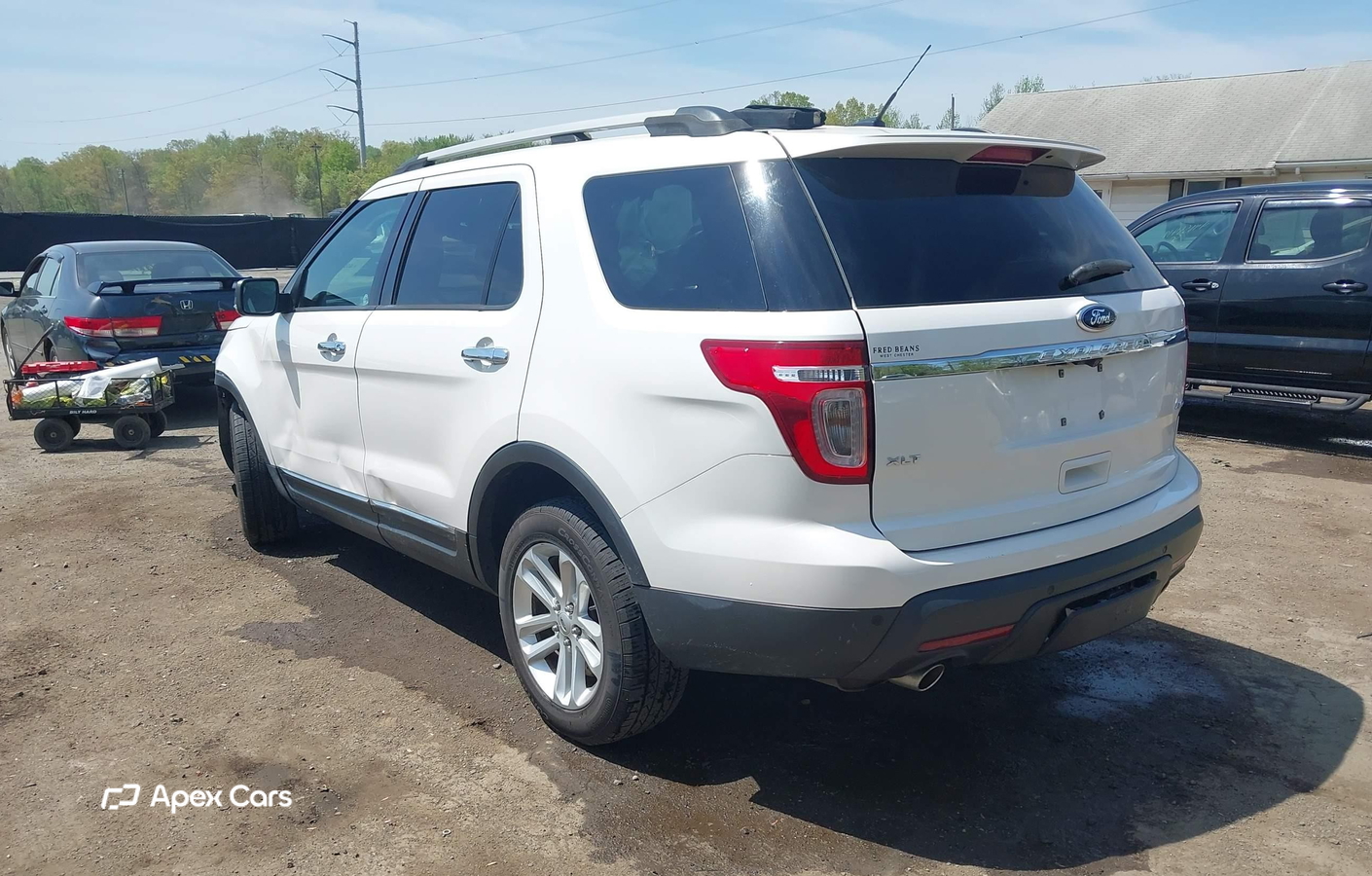 Ford Explorer 2015