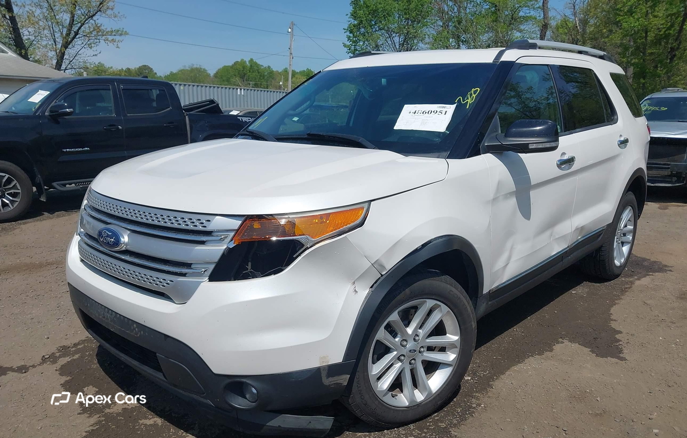 Ford Explorer 2015