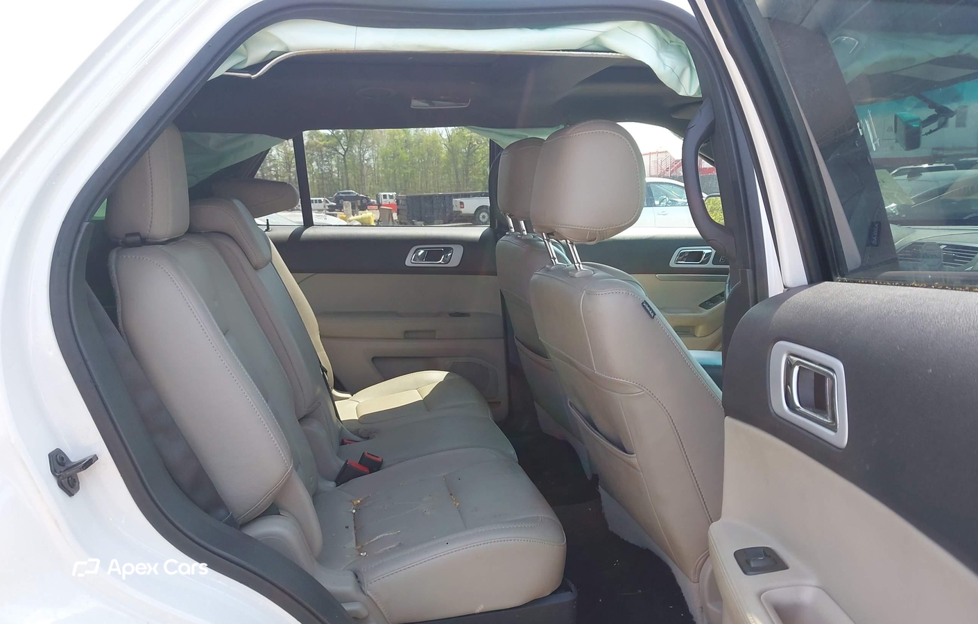 Ford Explorer 2015