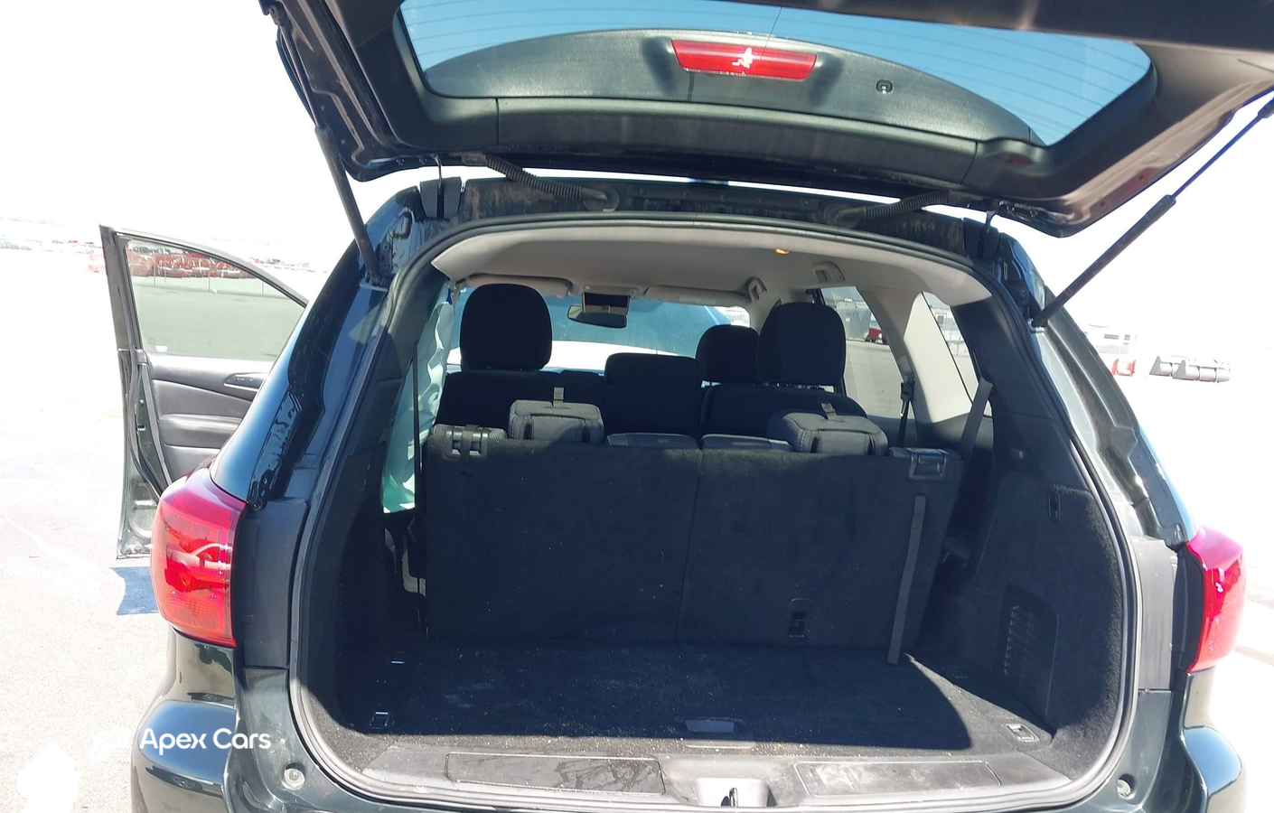 Nissan Pathfinder 2019