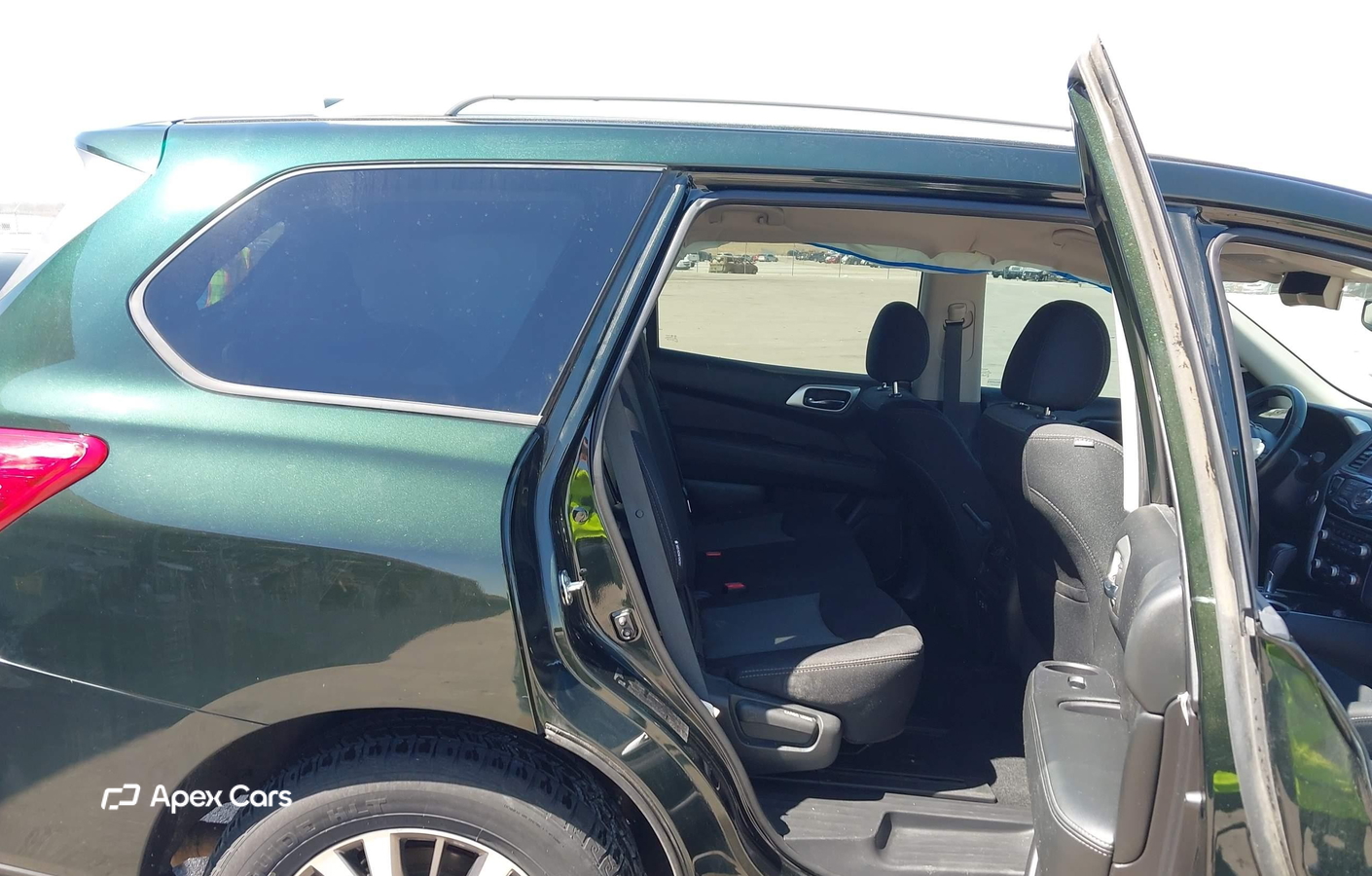 Nissan Pathfinder 2019