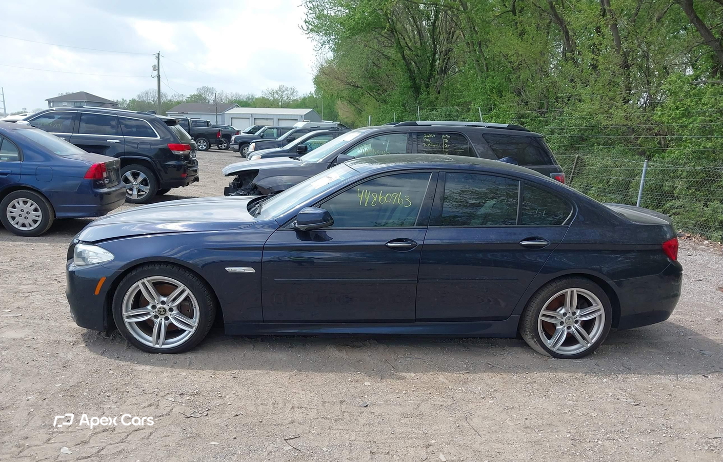 BMW Series 5 2013