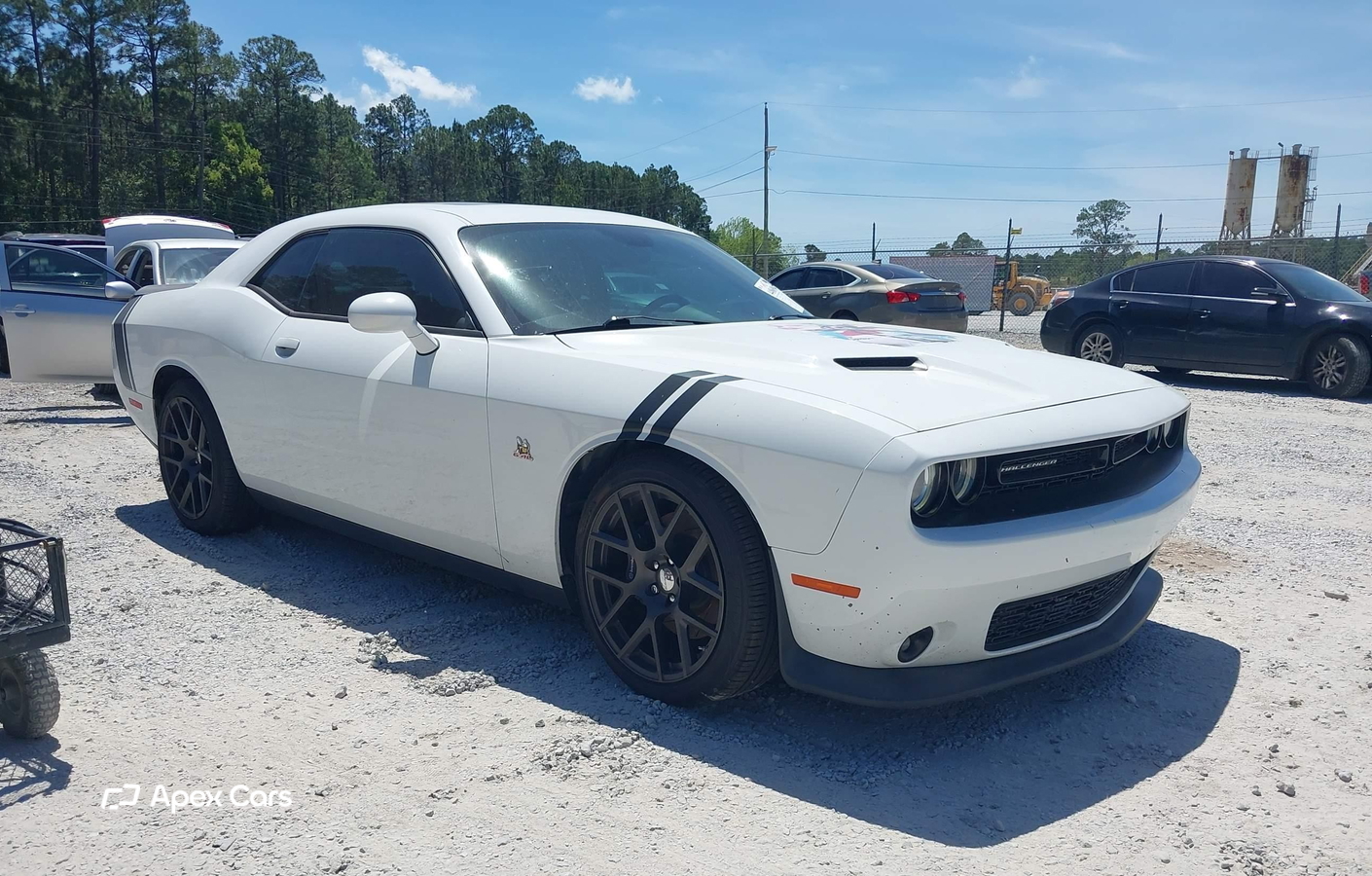 Dodge Challenger 2016