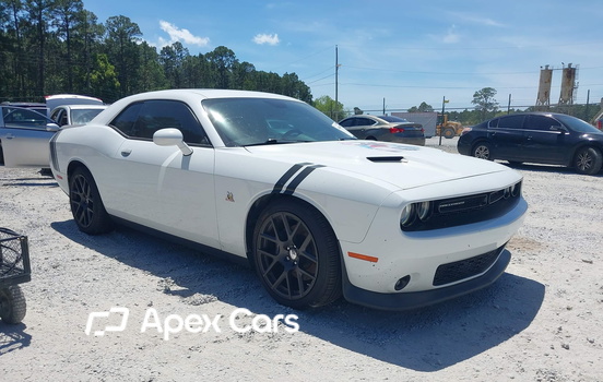 Dodge Challenger 2016 - Image 1 of 16