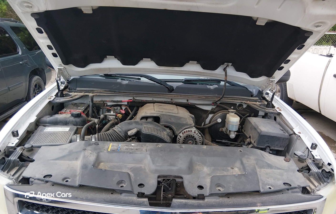 Chevrolet Silverado 2008
