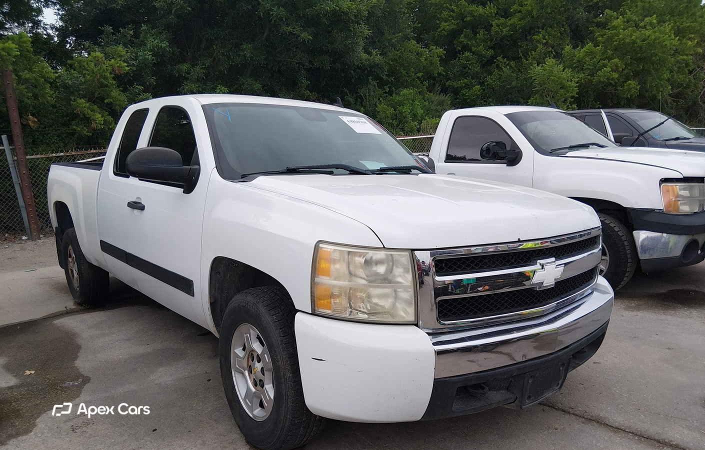 Chevrolet Silverado 2008