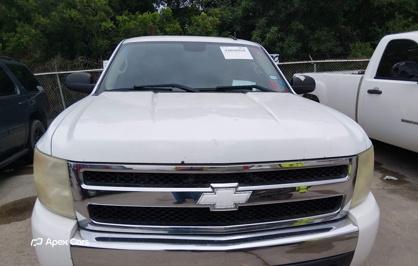 Chevrolet Silverado 2008