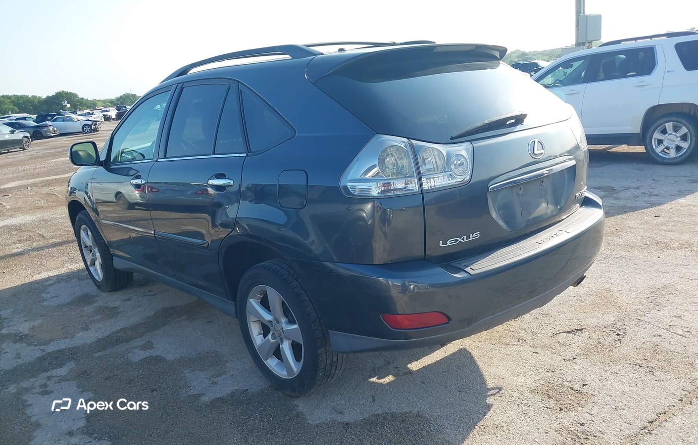 Lexus RX 2008