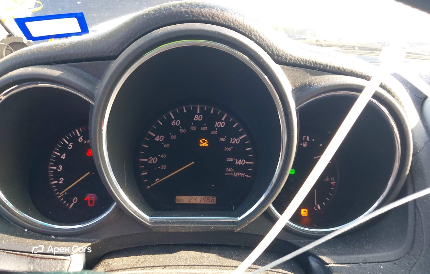 Lexus RX 2008