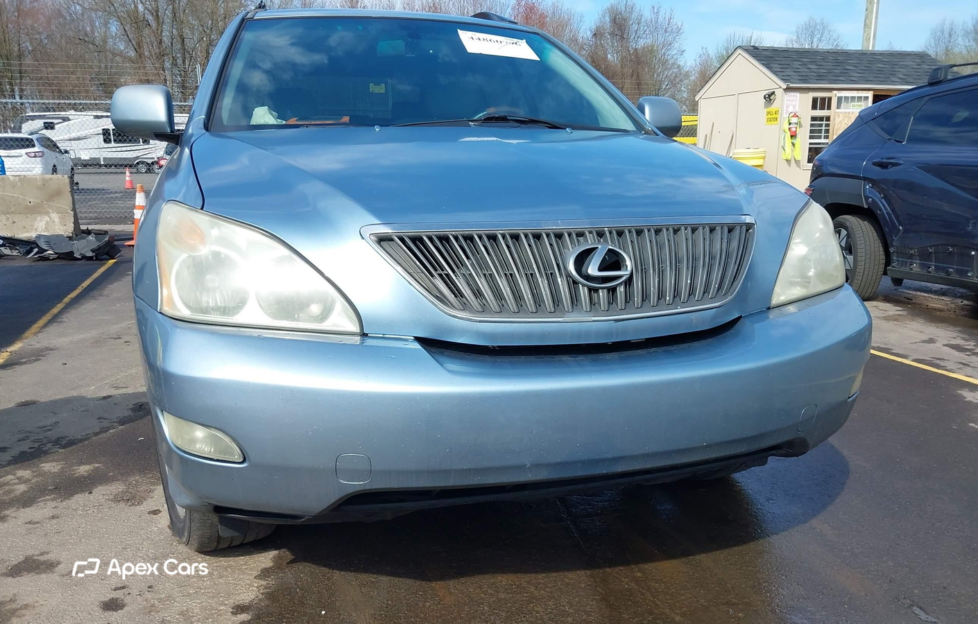 Lexus RX 2007