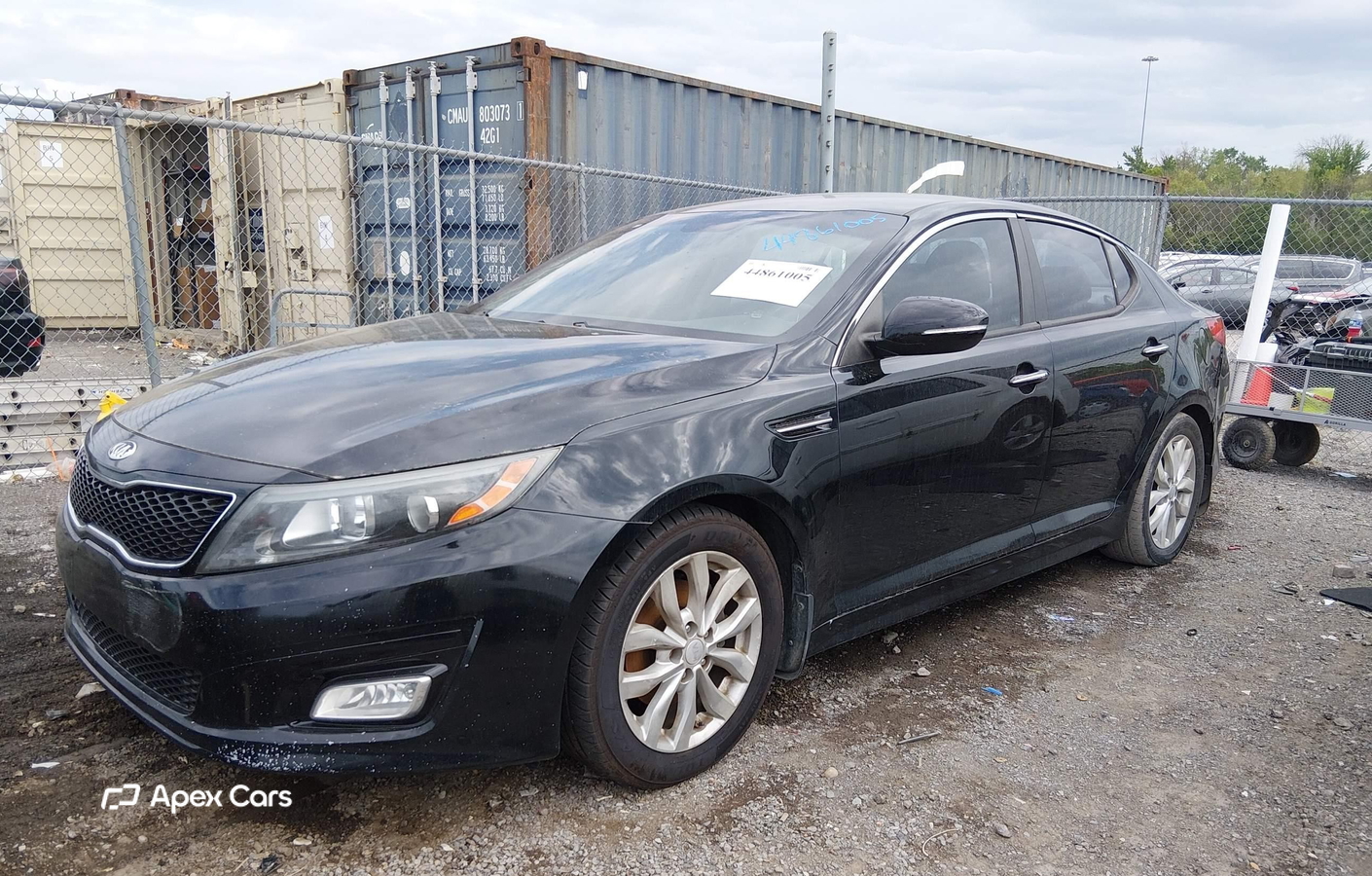 Kia Optima 2014