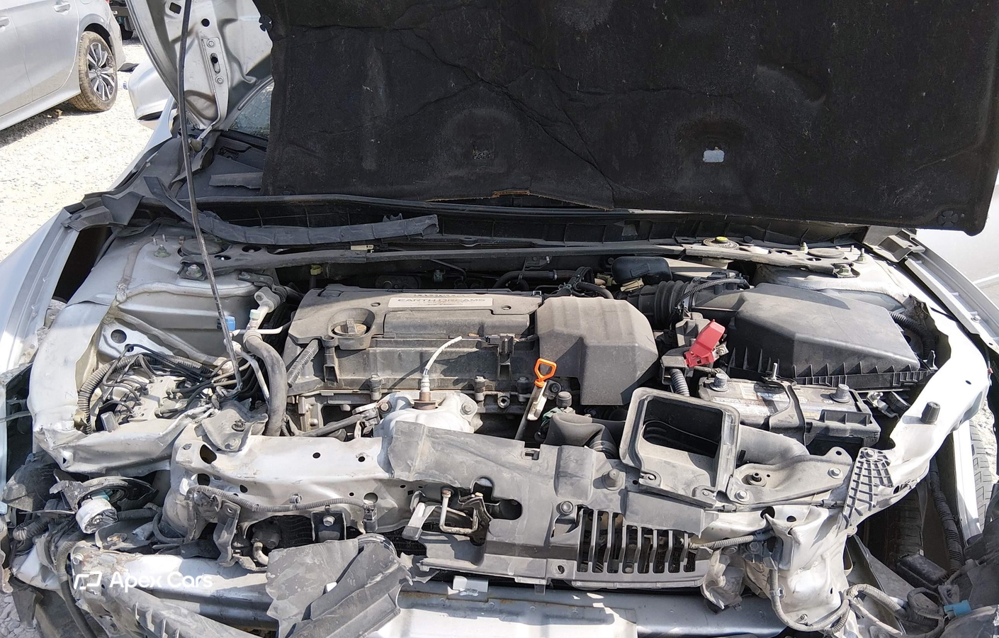 Honda Accord 2013