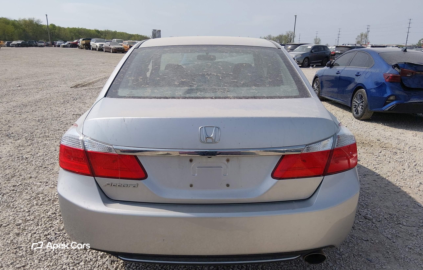 Honda Accord 2013