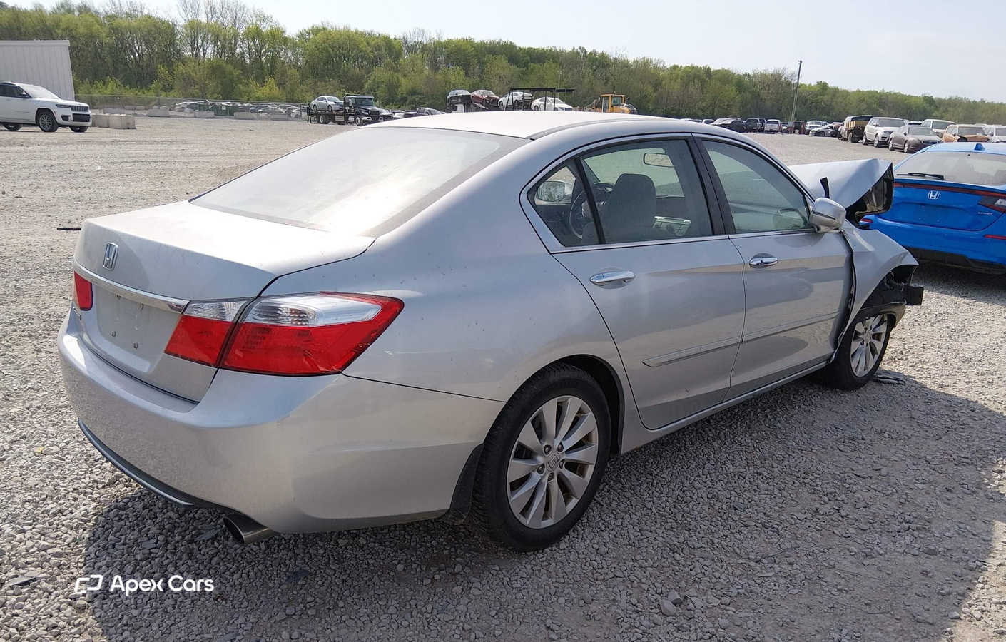 Honda Accord 2013
