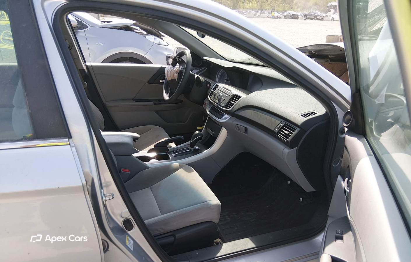 Honda Accord 2013