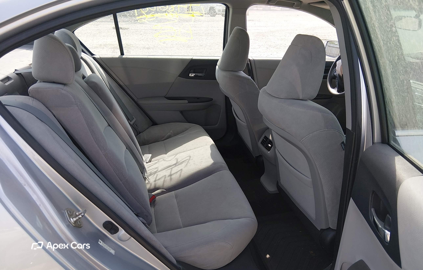 Honda Accord 2013
