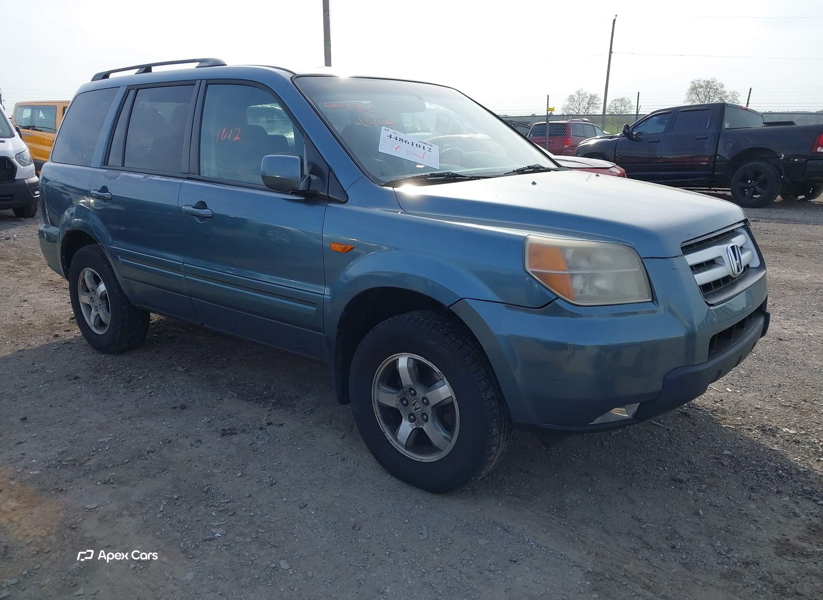 Honda Pilot 2007