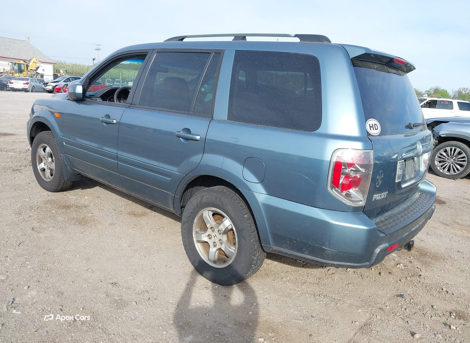 Honda Pilot 2007