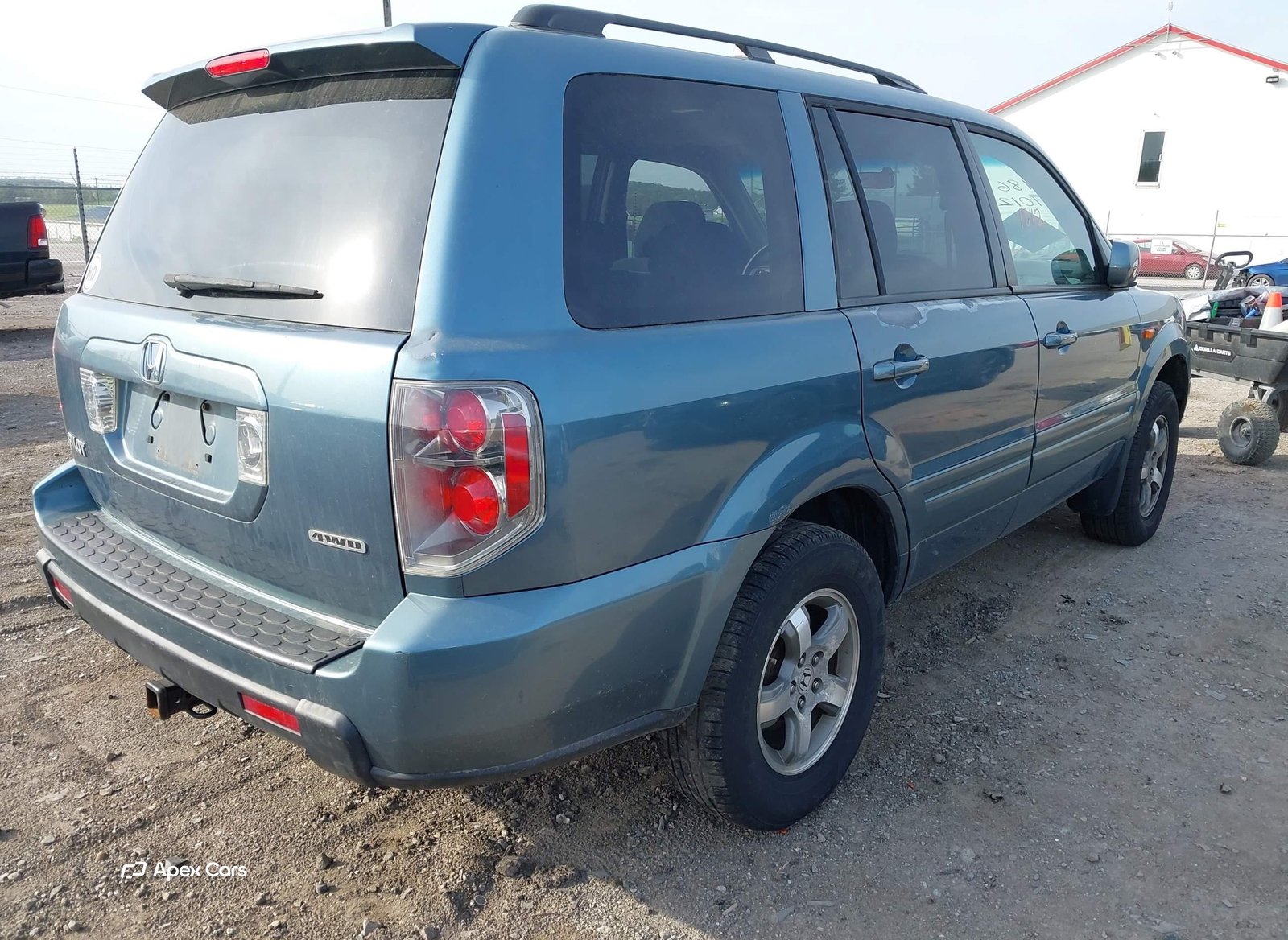 Honda Pilot 2007