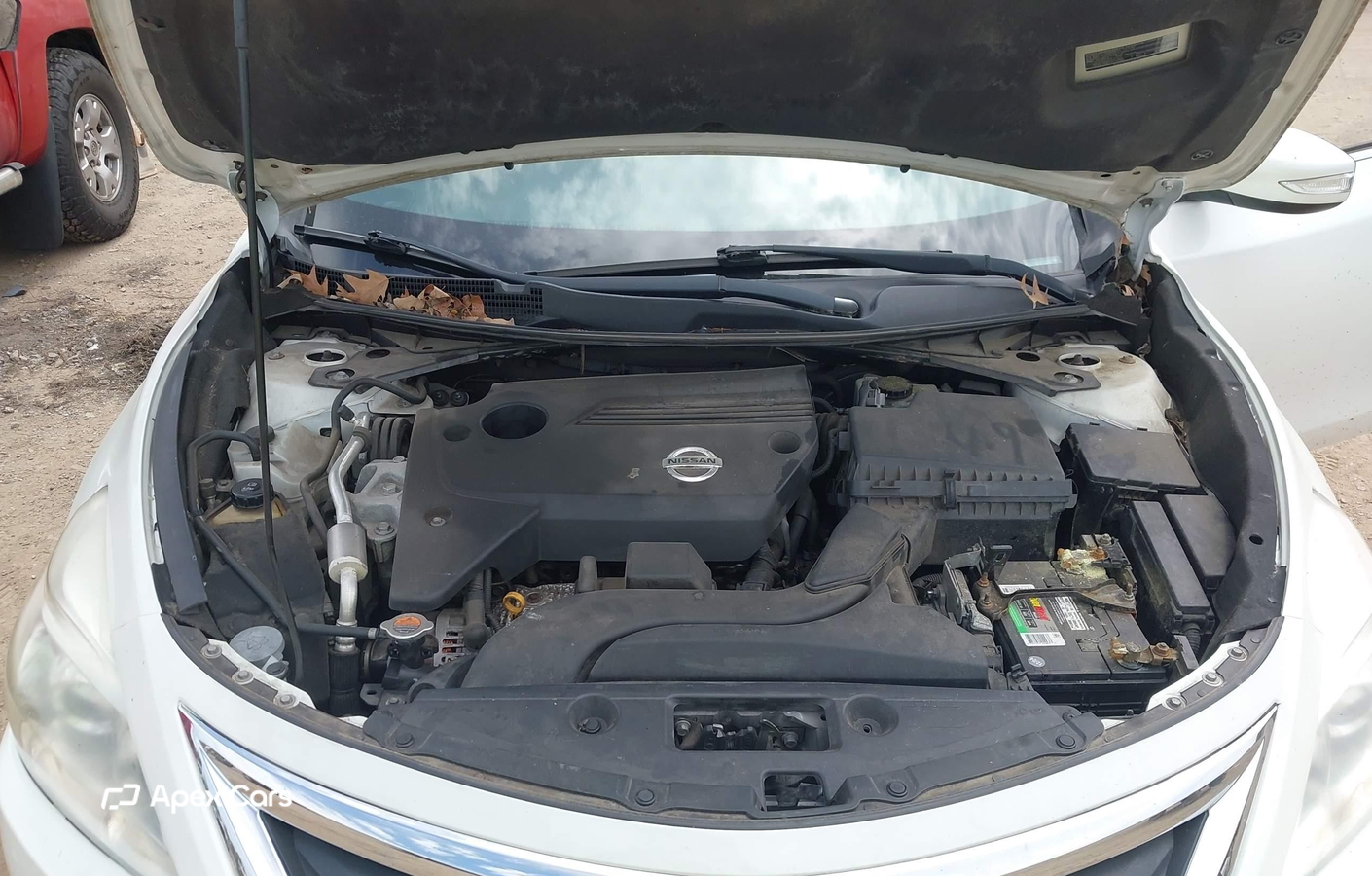 Nissan Altima 2015
