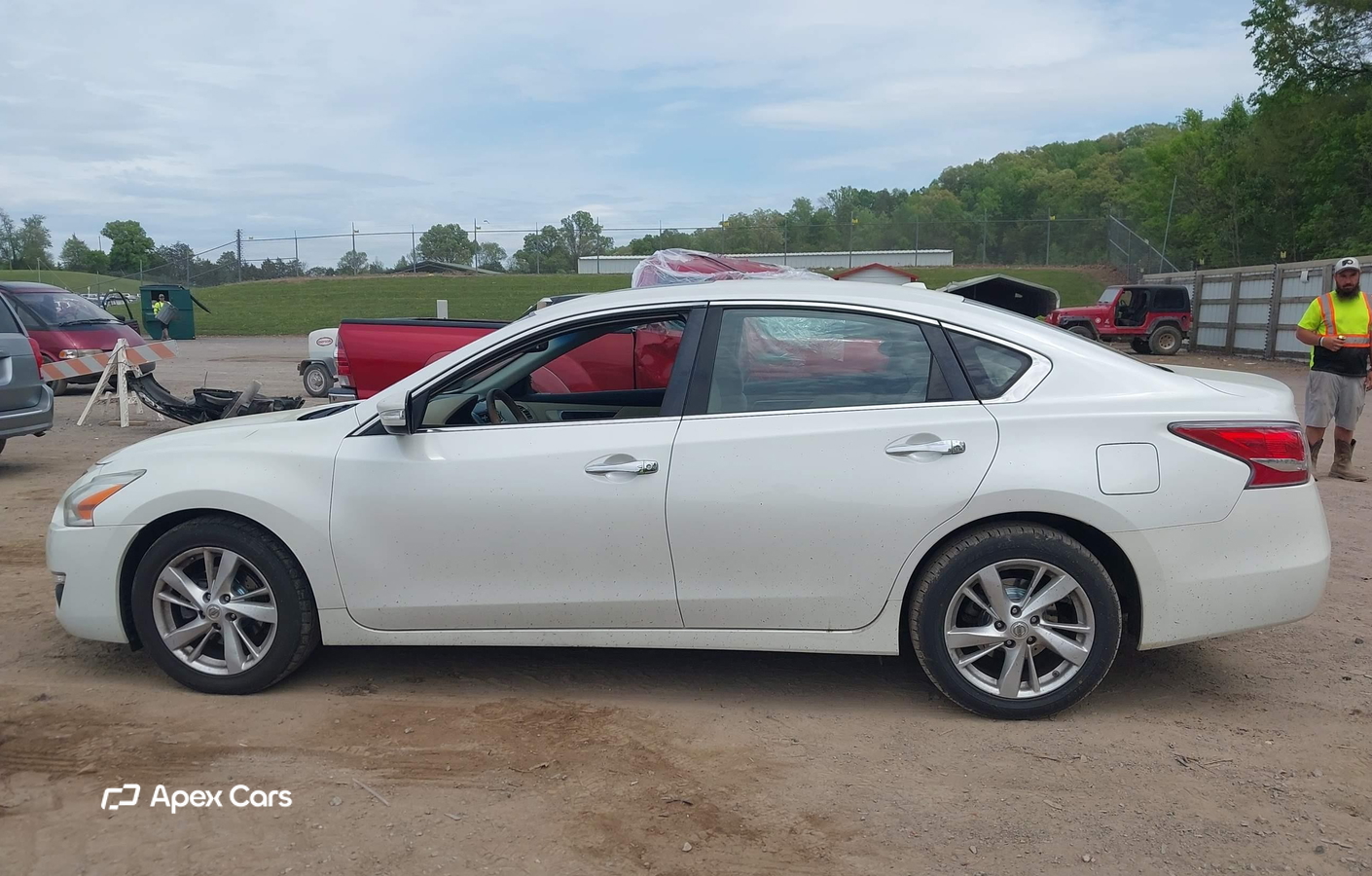 Nissan Altima 2015