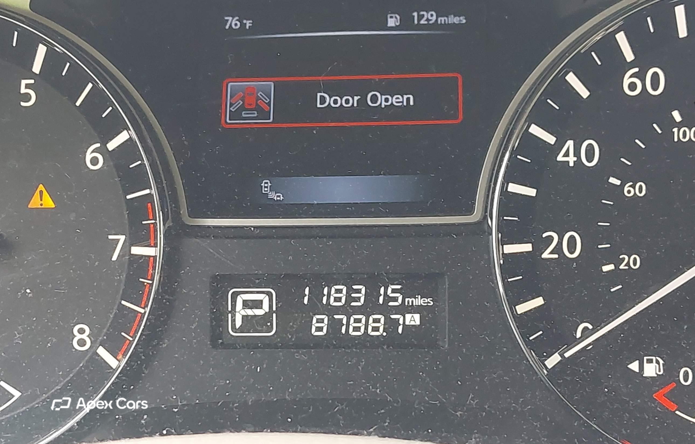 Nissan Altima 2015