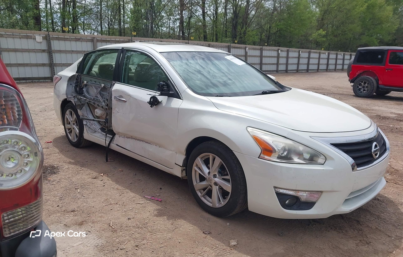Nissan Altima 2015