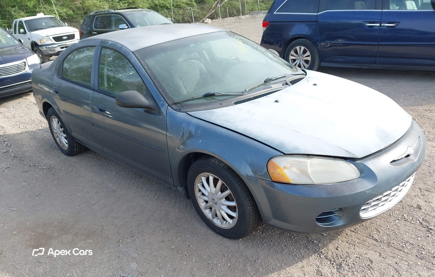 Chrysler Sebring 2002