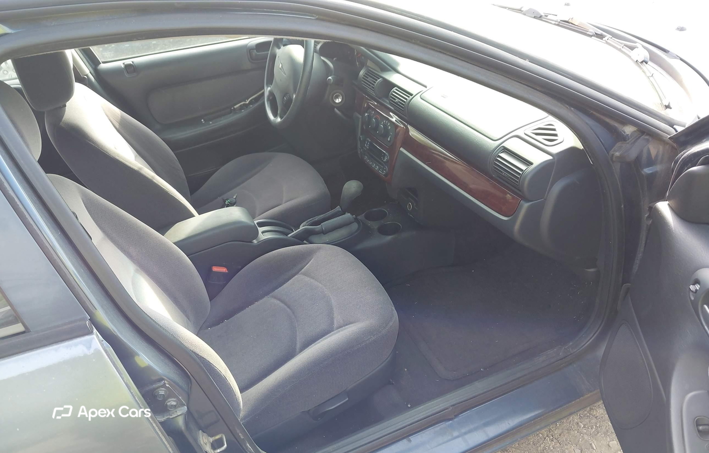 Chrysler Sebring 2002