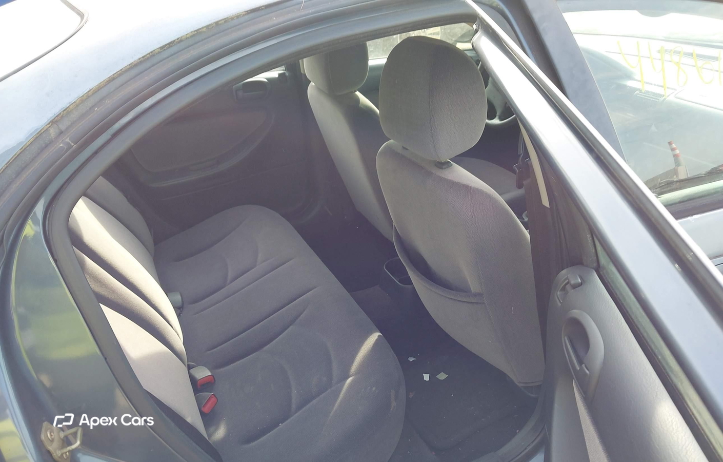Chrysler Sebring 2002
