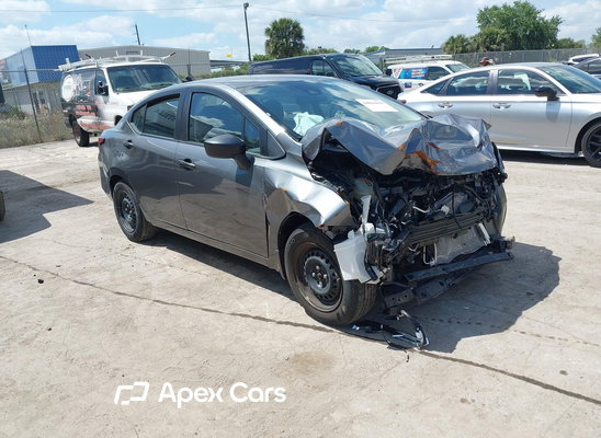 2025 Nissan Versa - Image 1 of 5