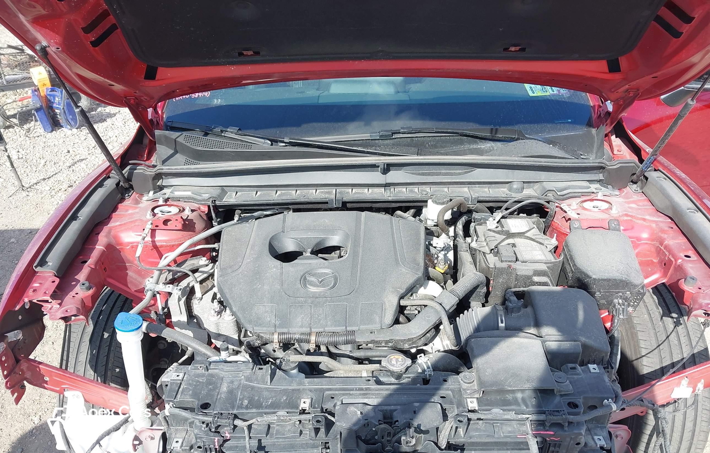 Mazda CX-50 2025