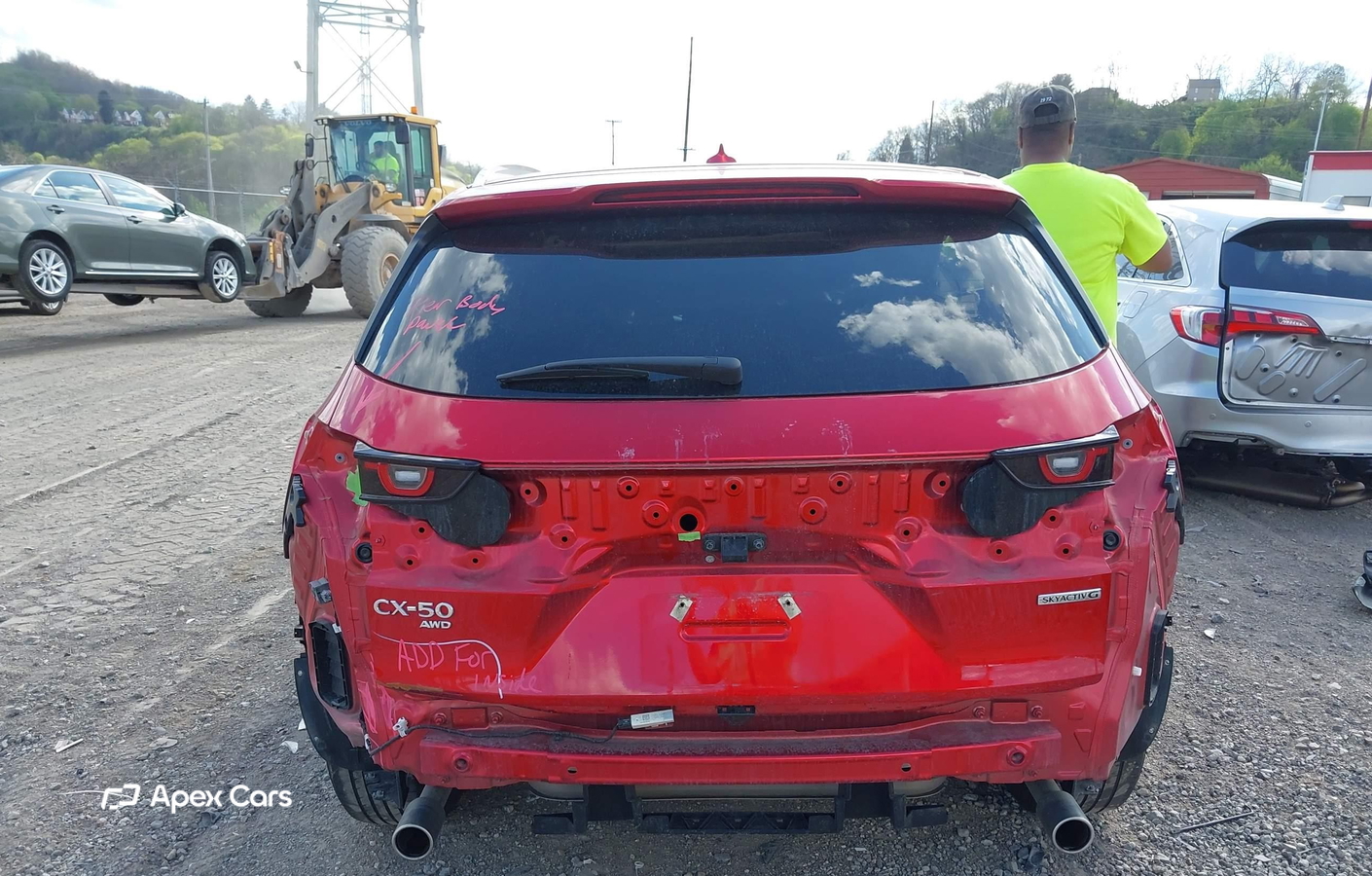 Mazda CX-50 2025