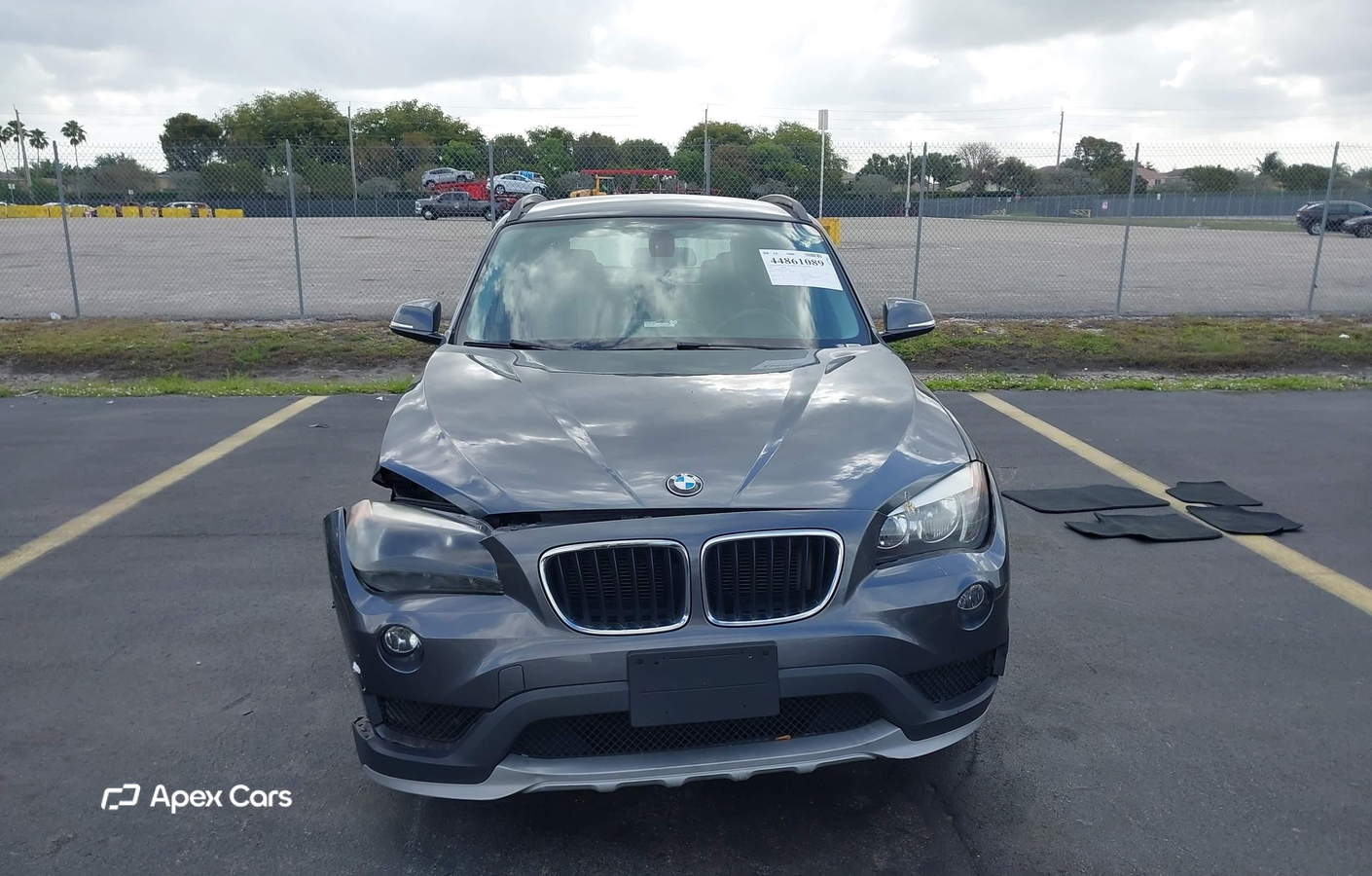 BMW X1 2015