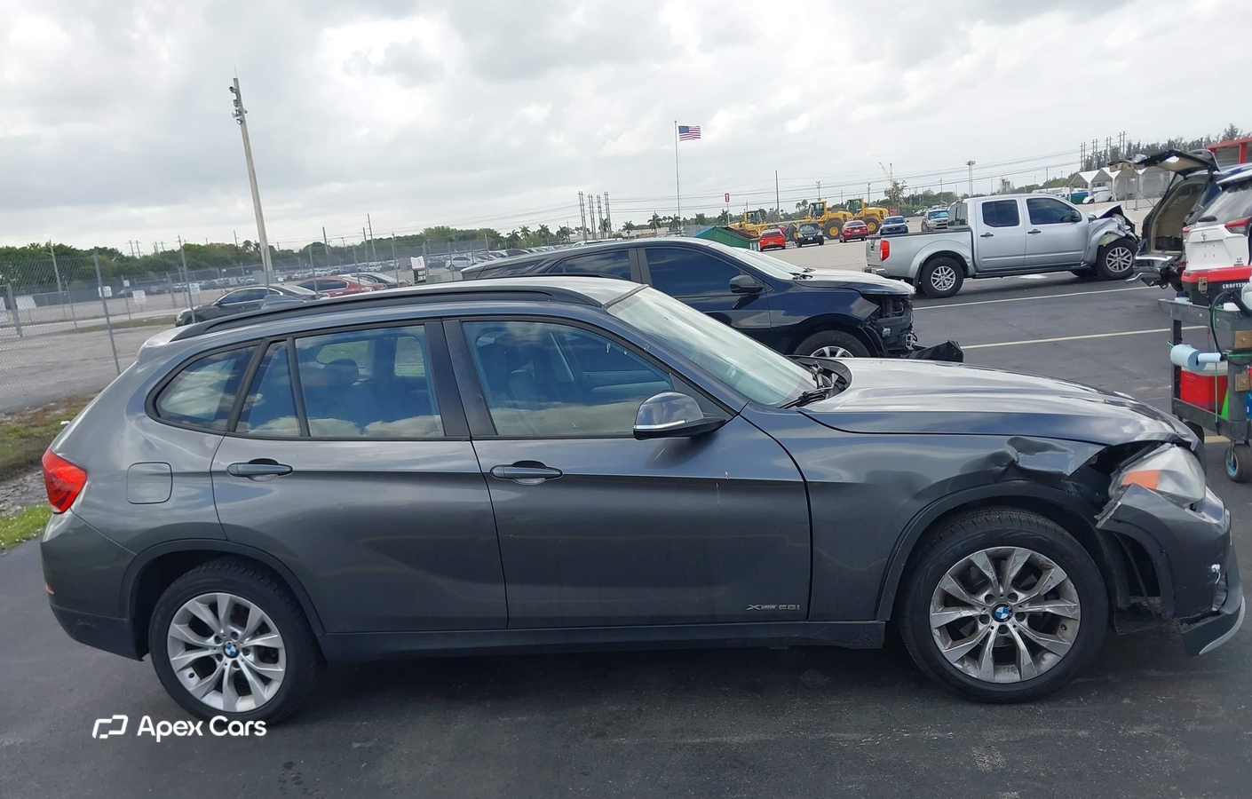 BMW X1 2015