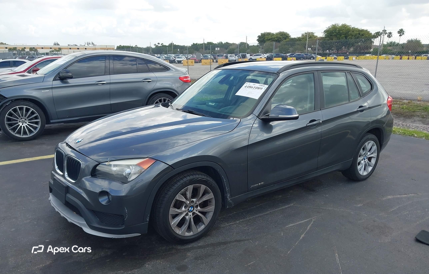 BMW X1 2015