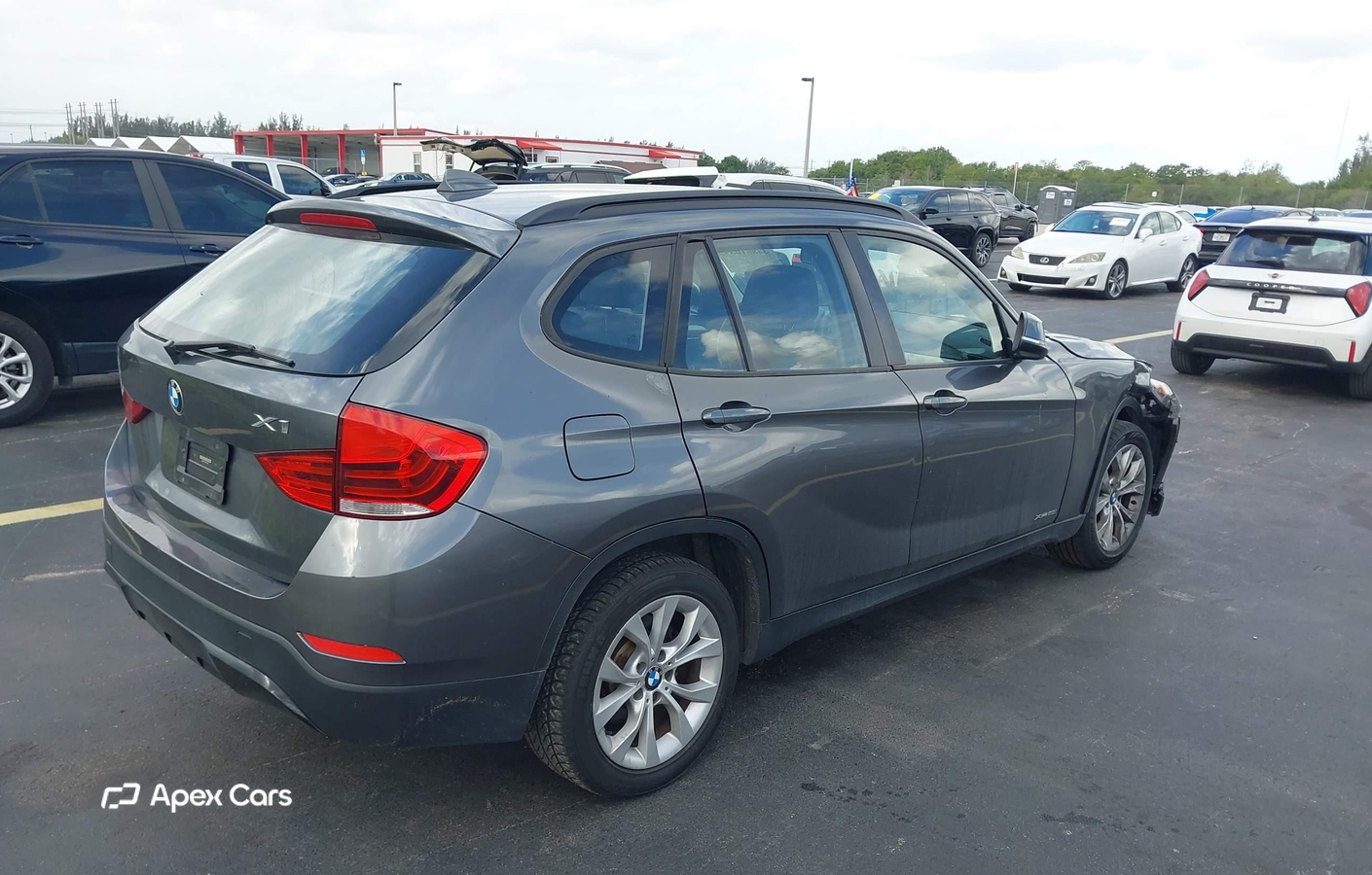 BMW X1 2015