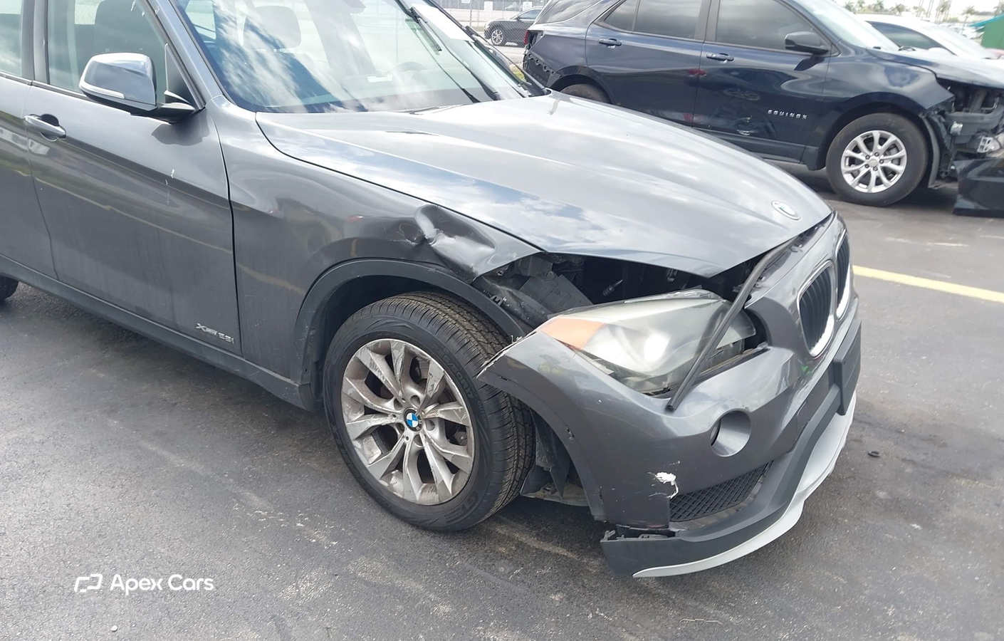 BMW X1 2015