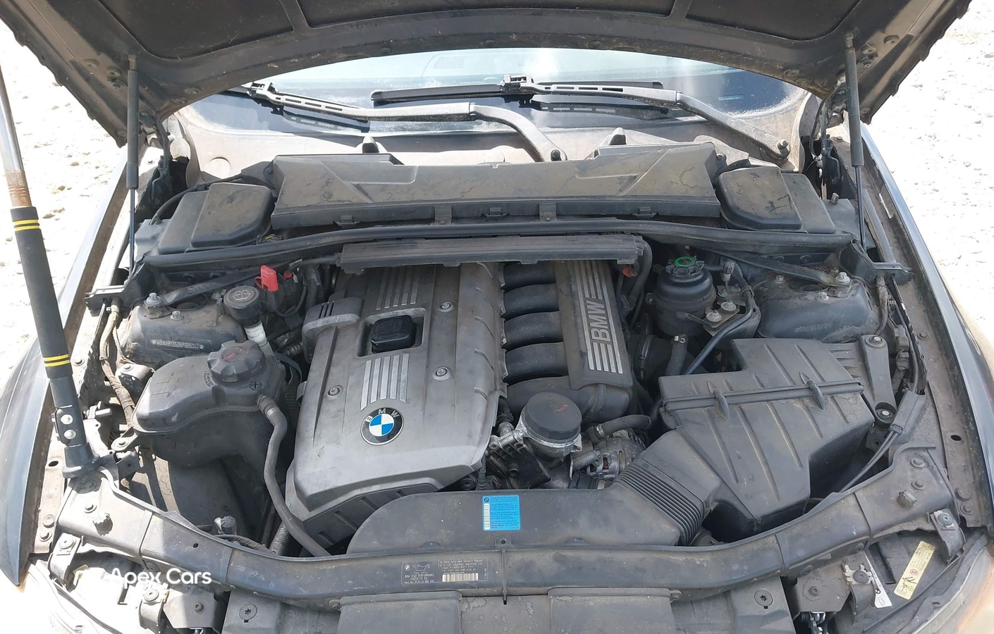 BMW Series 3 2006