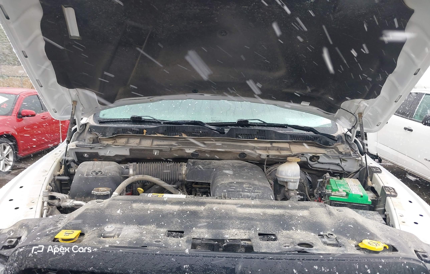RAM 1500 2018