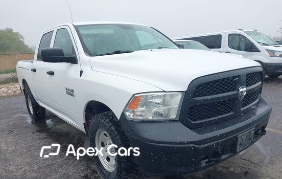 RAM 1500 2018 - Zdjęcie 1 z 17