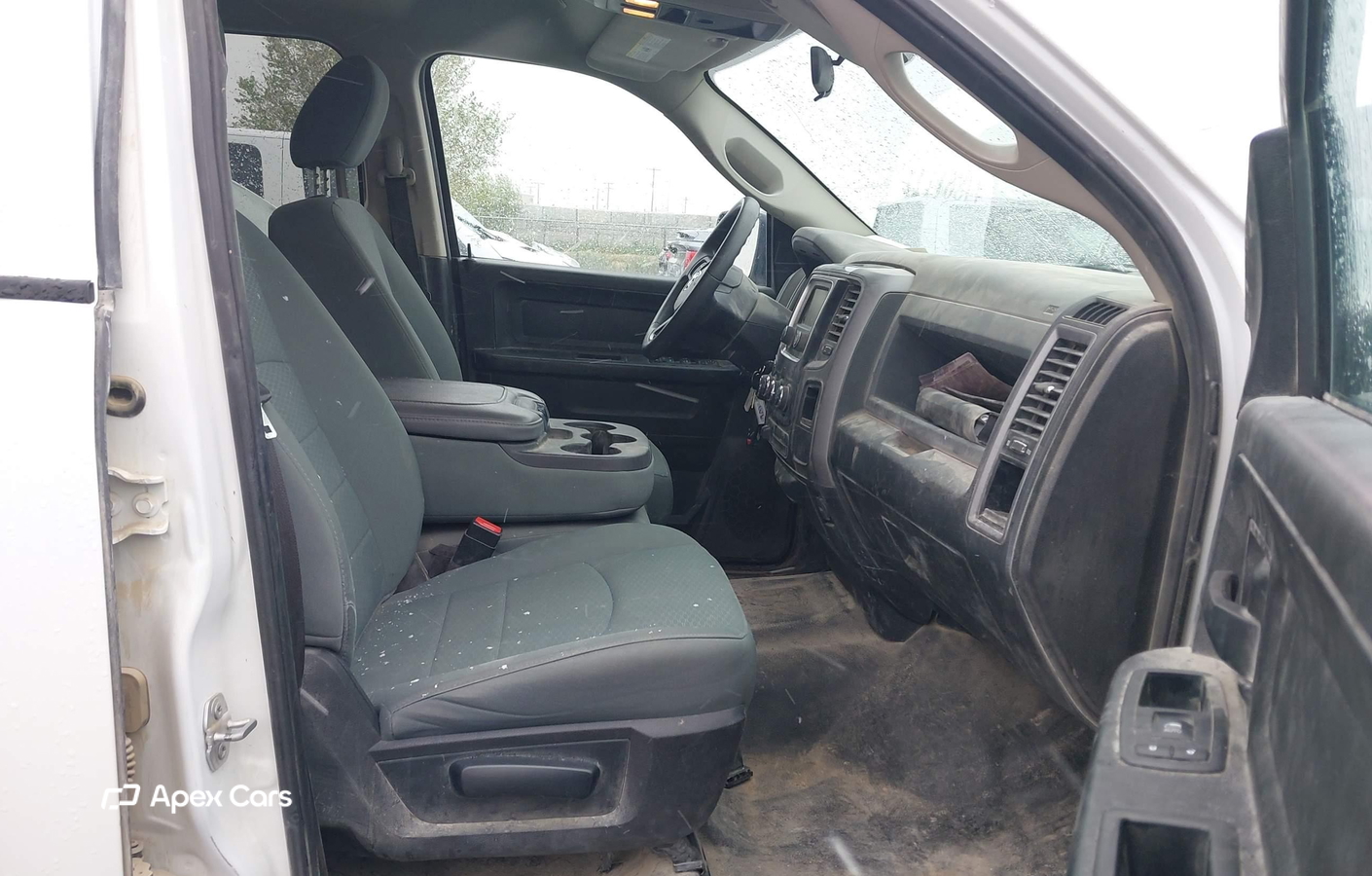 RAM 1500 2018