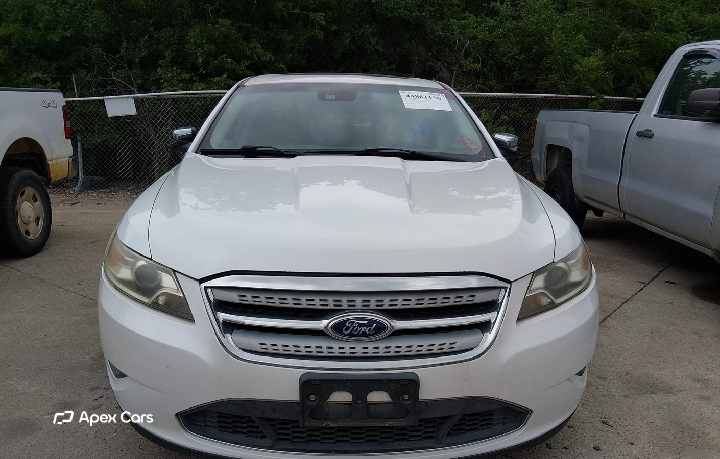Ford Taurus 2010