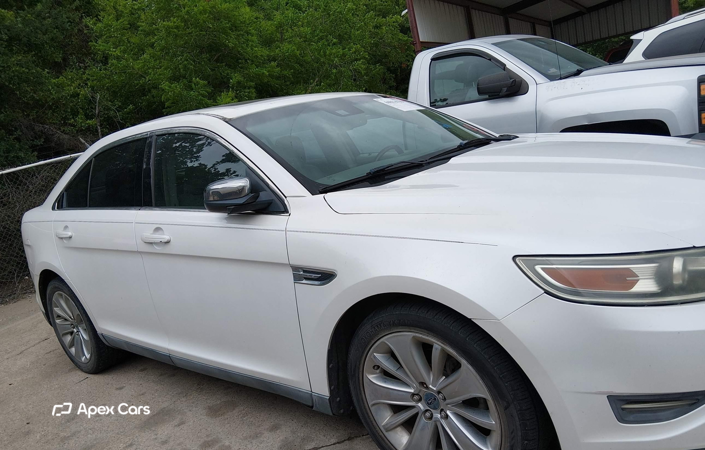 Ford Taurus 2010